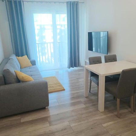 Ajp Nova3 Lux Apartament Stettin Eksteriør billede