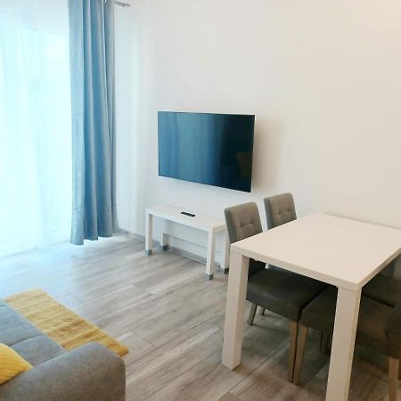 Ajp Nova3 Lux Apartament Stettin Eksteriør billede