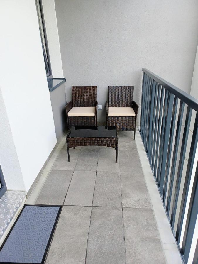 Ajp Nova3 Lux Apartament Stettin Eksteriør billede