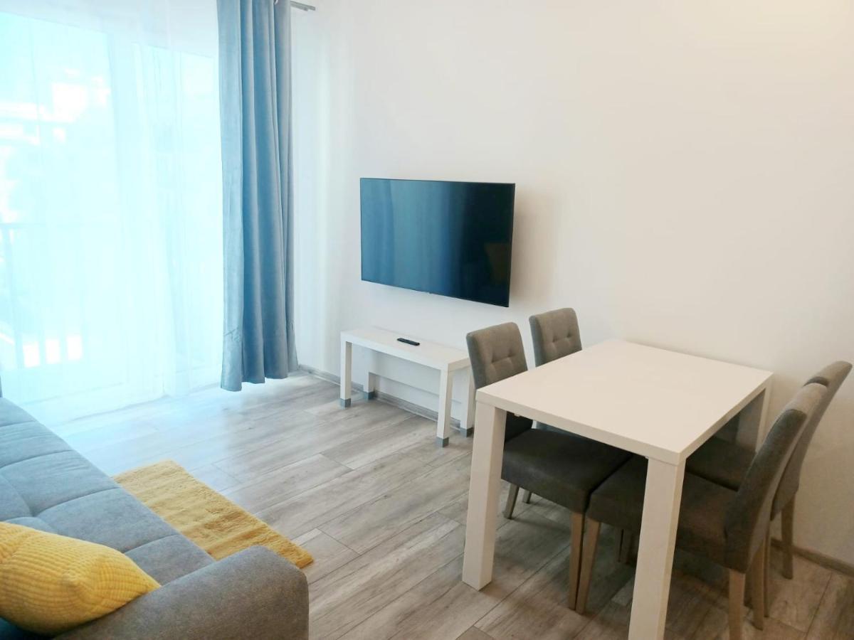Ajp Nova3 Lux Apartament Stettin Eksteriør billede