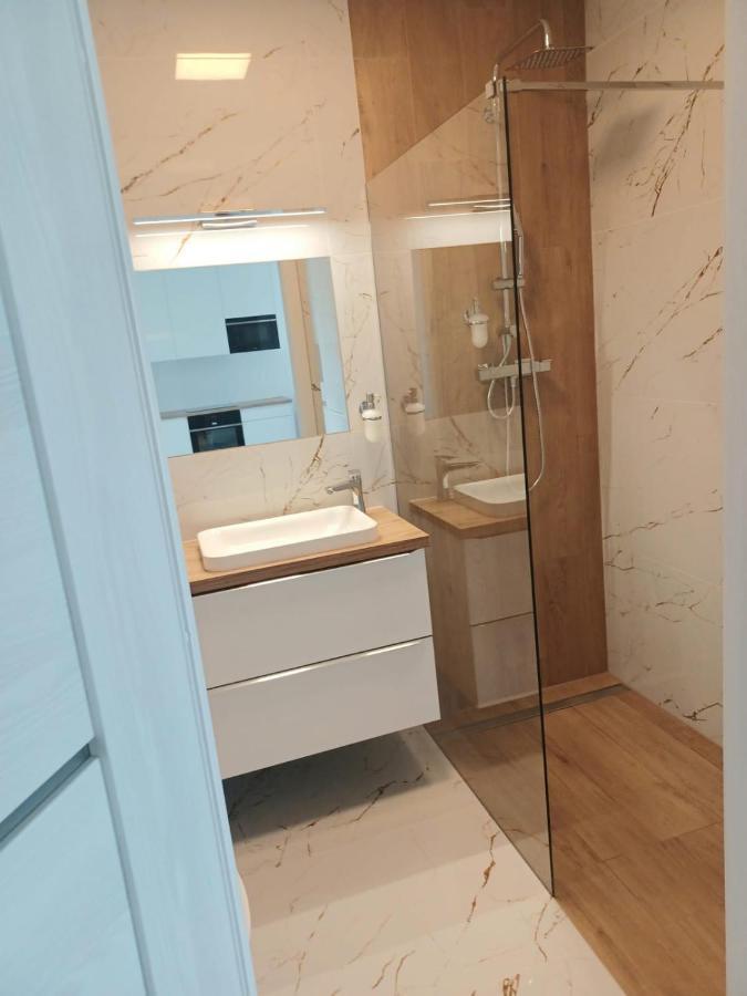 Ajp Nova3 Lux Apartament Stettin Eksteriør billede