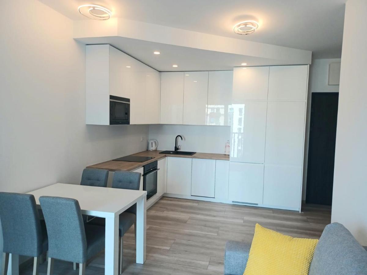 Ajp Nova3 Lux Apartament Stettin Eksteriør billede