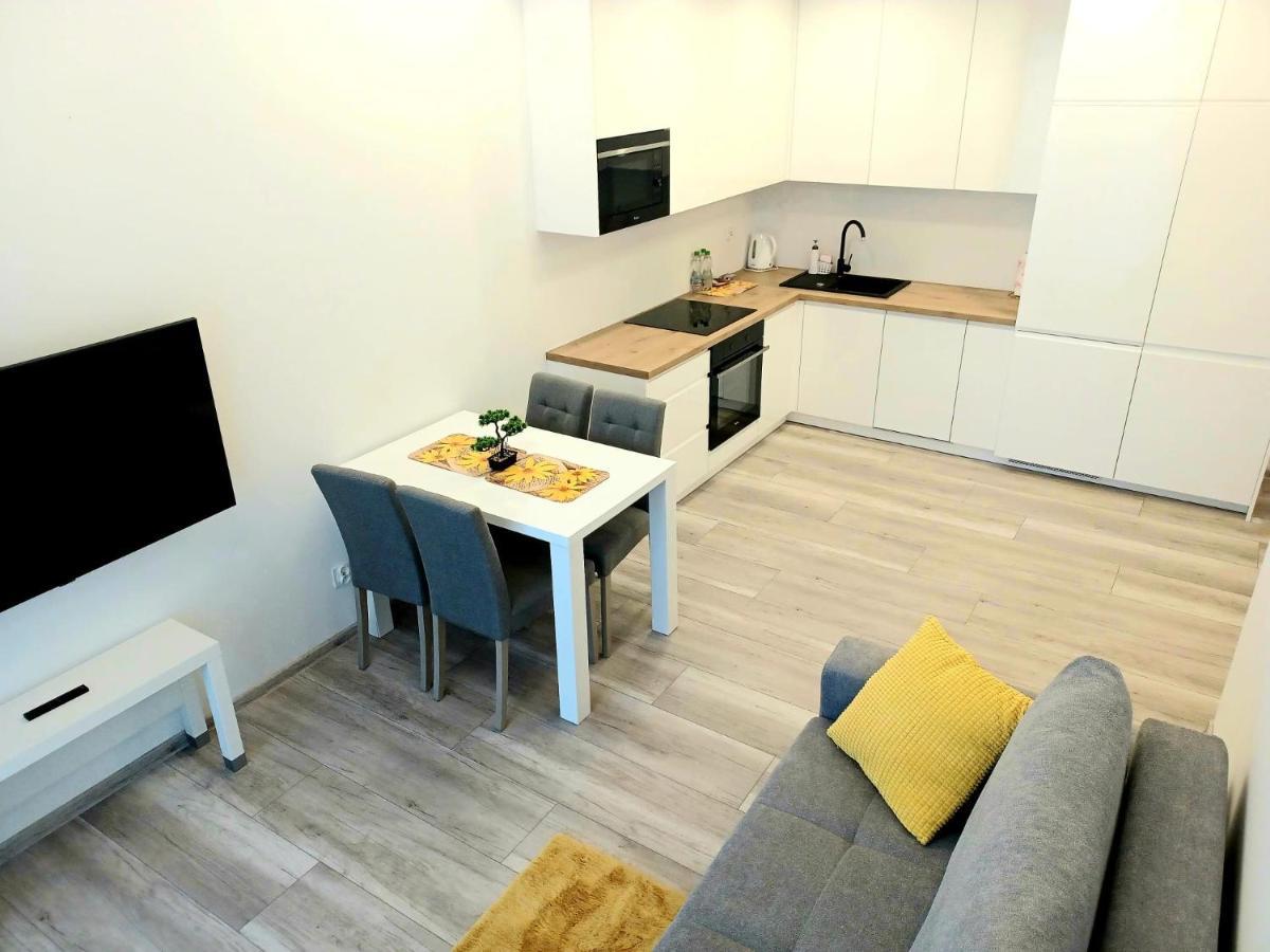 Ajp Nova3 Lux Apartament Stettin Eksteriør billede