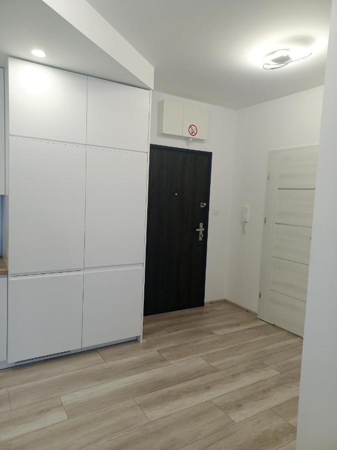 Ajp Nova3 Lux Apartament Stettin Eksteriør billede