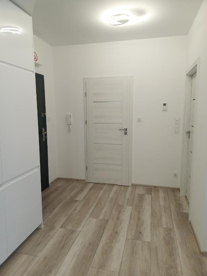 Ajp Nova3 Lux Apartament Stettin Eksteriør billede