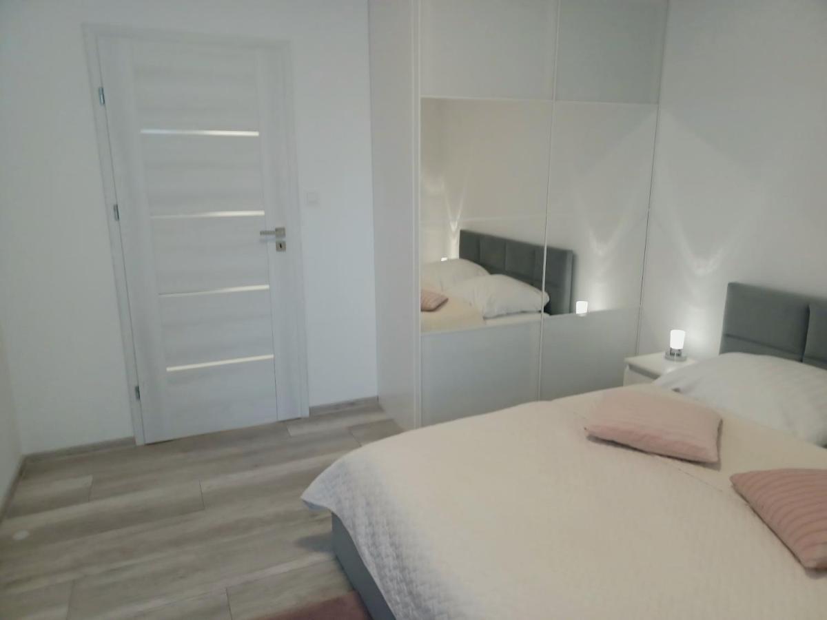 Ajp Nova3 Lux Apartament Stettin Eksteriør billede