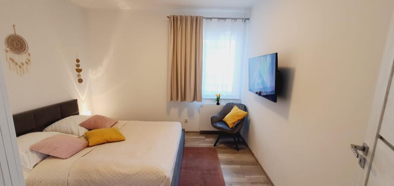 Ajp Nova3 Lux Apartament Stettin Eksteriør billede