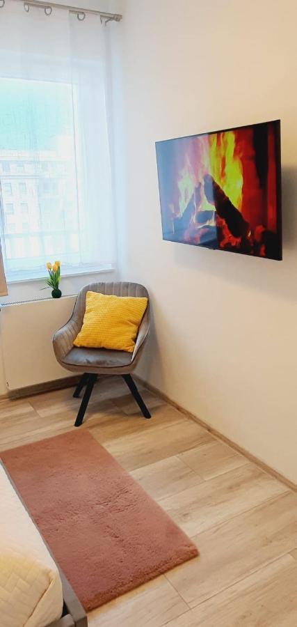 Ajp Nova3 Lux Apartament Stettin Eksteriør billede