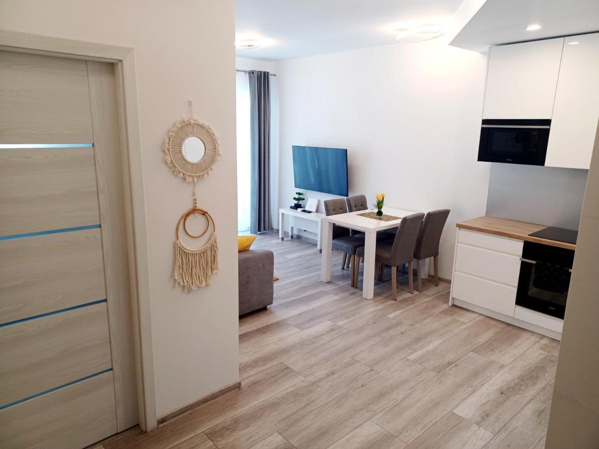 Ajp Nova3 Lux Apartament Stettin Eksteriør billede